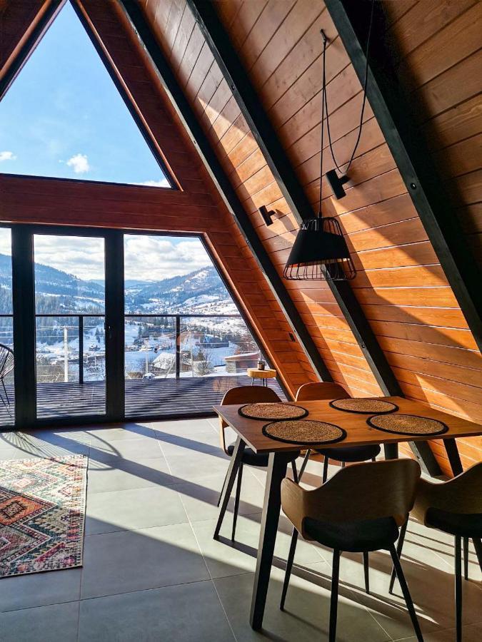 Mirador Cottage Slavskoje Eksteriør bilde