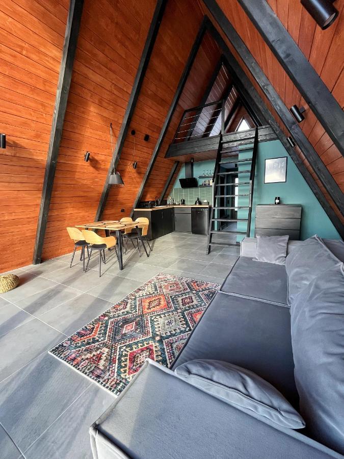Mirador Cottage Slavskoje Eksteriør bilde